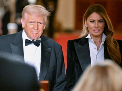 Donasi Besar dari Perusahaan Kripto Memeriahkan Dana Inaugural Trump 2025