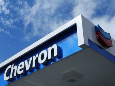 Chevron Mulai Produksi Minyak Baru di Teluk Meksiko dengan Cara Hemat