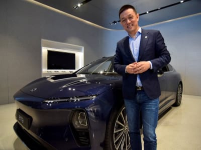 Nio Luncurkan Firefly Setir Kanan untuk Bersaing di Pasar Mobil Listrik Global