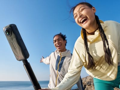 Insta360 X5: Kamera 360 Baru dengan Lensa Ganti Sendiri untuk Petualangan Ekstrem