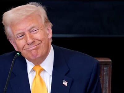 Mengapa Harga Memecoin $Trump Naik Meski Ada Pelepasan Token Besar?