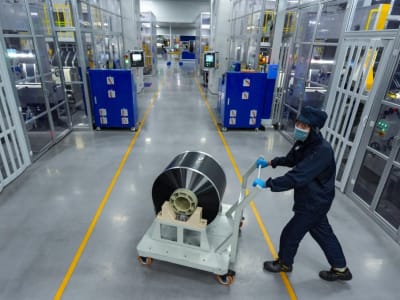 Tarif AS Menekan Investasi dan Harga Penyimpanan Energi China Tahun Ini