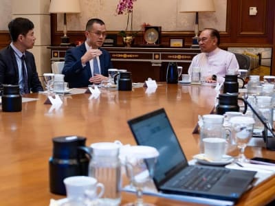 Malaysia Gaspol Jadi Pusat Industri Aset Digital dan Blockchain Dunia