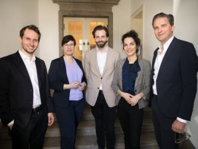 Noxtua Raih Dana Besar untuk AI Hukum Suveran Berbasis Data Jerman