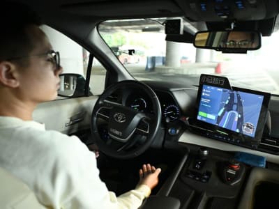 Pony.ai Optimis Robotaxi Lebih Murah dan Banyak di Jalan dalam 3 Tahun