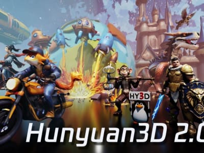 Perkembangan Terbaru AI Visual dan Agen Otonom dari Raksasa Teknologi Tiongkok