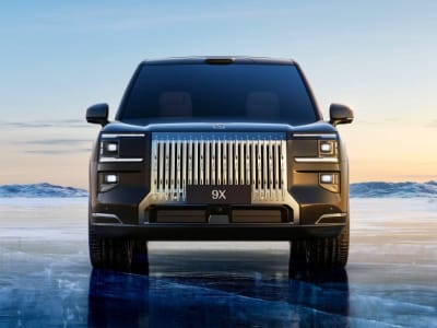 Zeekr 9X, SUV Listrik Mewah yang Tantang Tarif dan Merek Global