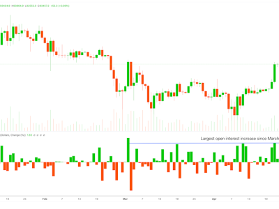 Harga Bitcoin dan Ether Melonjak Berkat Sentimen Positif Pemerintahan Trump