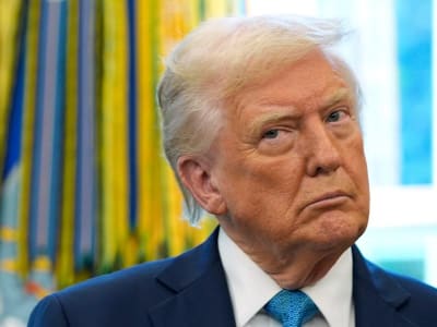 Uni Eropa Denda Apple dan Meta Rp11 Triliun, Donald Trump Murka