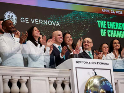 GE Vernova Catat Pendapatan Kuartal Pertama Terbaik Meski Tertekan Tarif