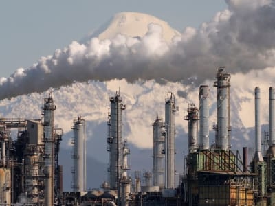 Kerugian Penyuling Minyak AS Meluas Meski Margin Mulai Membaik di Tengah Tarif Perdagangan