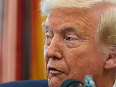 Saham Big Tech Melonjak Setelah Trump Tunjukkan Pelonggaran Perang Dagang dengan China