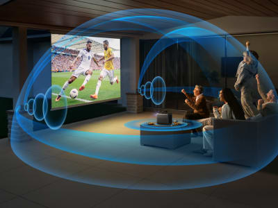 Nebula X1: Proyektor Pintar 4K dengan Suara Bioskop dalam Satu Paket