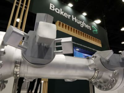 Baker Hughes Prediksi Penurunan Pengeluaran Minyak tapi Optimis Bisnis LNG