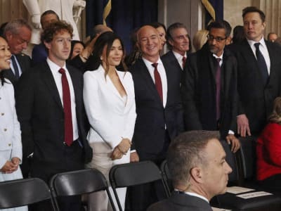 Denda Uni Eropa USRp 13.16 triliun ($800 Juta)  Picu Protes Keras Perusahaan Teknologi AS