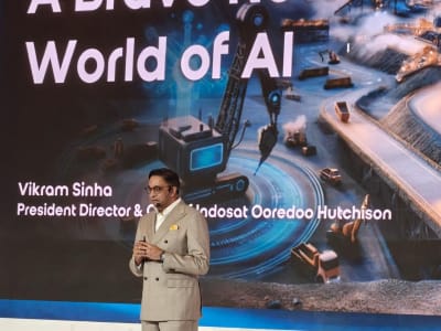 Transformasi Sektor Pertambangan Indonesia dengan AI untuk Pertumbuhan Ekonomi