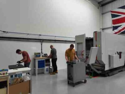 Isembard Hadirkan Jaringan Pabrik Cerdas untuk Dukung Reshoring Industri Barat