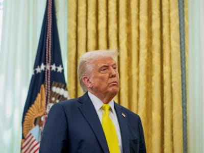 Dampak Perang Dagang Trump Guncang Hasil Keuangan Perusahaan Teknologi Besar