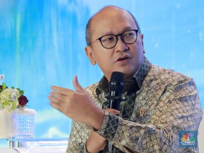 Pemerintah Dorong AI untuk Tingkatkan Daya Saing dan Produktivitas Indonesia