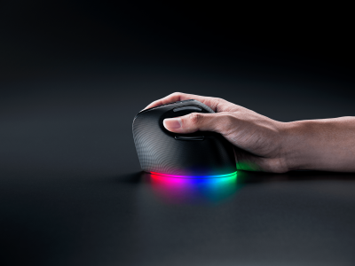 Razer Luncurkan Dua Mouse Baru Ergonomis dengan Fitur AI Canggih