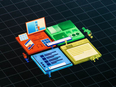 Bagaimana AI Mengubah Cara Desainer dan Kreator Bekerja di Microsoft