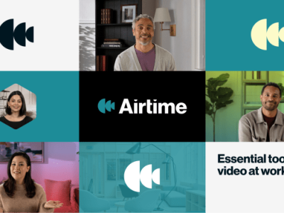 Airtime dari mmhmm: Solusi Baru untuk Bikin Video Meeting Jadi Seru dan Profesional