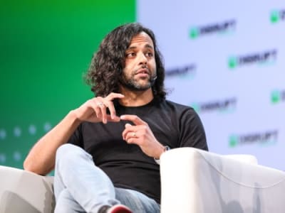 Baiju Bhatt Bicara Energi Luar Angkasa dan Masa Depan Investasi di StrictlyVC