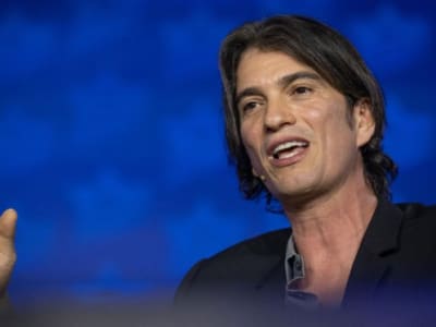 Adam Neumann Kumpulkan Miliaran untuk Startup Baru Setelah WeWork Bangkrut
