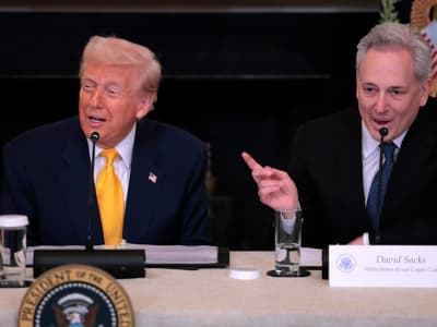 Presiden Trump Memperdalam Keterlibatan dalam Industri Kripto dengan Gala Dinner dan Proyek Baru