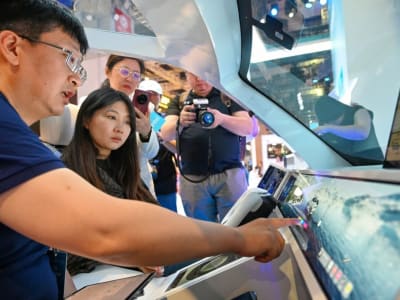 Mobil Pintar Cina dengan Fitur Digital Ungguli Pasar Rusia Setelah Merek Barat Mundur