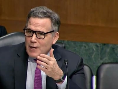 Senator AS Dave McCormick Investasi Besar-besaran di Bitcoin dan Regulasi Crypto