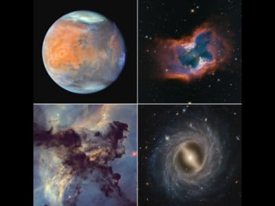 Hubble 35 Tahun: Dari Awal Sulit ke Masa Depan Penjelajahan Kosmik Baru