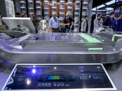 Harga Lithium Turun Drastis Dorong Penjualan Mobil Listrik di Cina