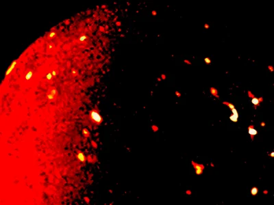 Juno Ungkap Io Tak Punya Lautan Magma, Misteri Vulkanisme Makin Dalam