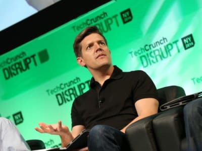 Roelof Botha Ungkap Strategi Sequoia Capital di TechCrunch Disrupt 2025