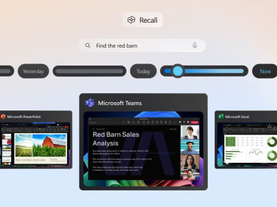 Microsoft Luncurkan Recall: Fitur Pengingat Aktifitas PC Dengan Privasi Terjaga