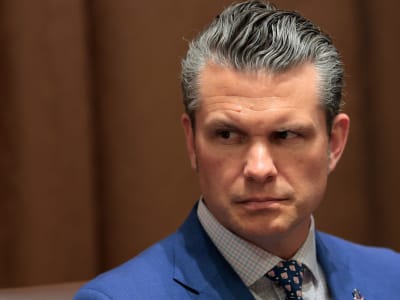 Skandal Chat Signal Pejabat Trump Bocorkan Intelijen Militer Rahasia