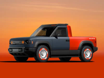 Slate Auto: Mobil Listrik Murah dan Bisa Dimodifikasi Sesuka Hati