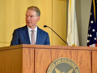 Ketua Baru SEC janji Regulasi Crypto Lebih Rasional dan Mendukung Inovasi