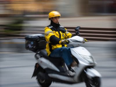 Persaingan Sengit JD.com dan Meituan Hancurkan Nilai Pasar Miliaran Dolar