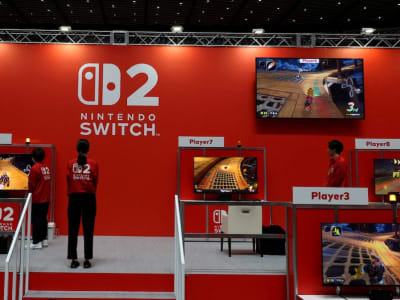 Nintendo Switch 2 Diluncurkan di Jepang, Kekhawatiran Tarif Tinggi Membayangi