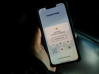 Gangguan Sistem Pembayaran Elektronik di Kyiv Bukan Akibat Serangan Siber