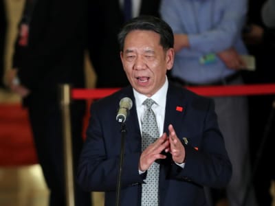 China Tuduh AS Halangi Kerja Sama Eksplorasi Bulan dengan Eropa dan Negara Lain