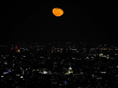 China dan Rusia Rencanakan Reaktor Nuklir di Bulan untuk Stasiun Riset Internasional