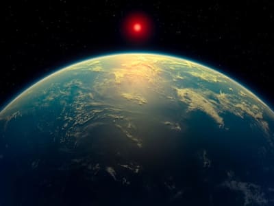 Tanda Awal Kehidupan Mikroba Ditemukan di Planet K2-18 b oleh James Webb