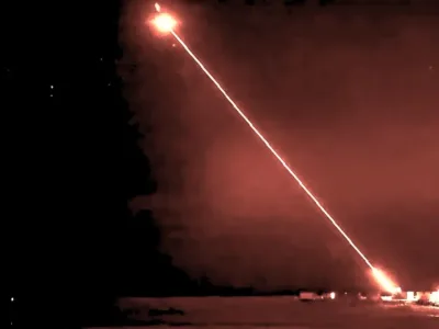 General Atomics Kembangkan Senjata Laser untuk Tingkatkan Kekuatan Drone MQ-9