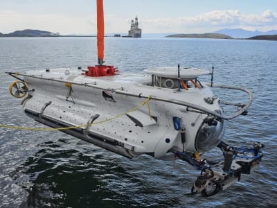 Sistem Penyelamatan Kapal Selam JFD untuk Korea Selatan Tingkatkan Keselamatan Laut