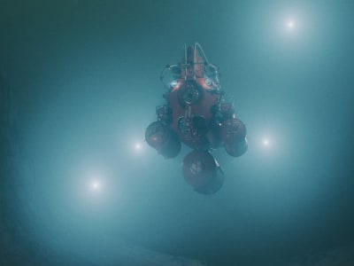 AS Dukung Penambangan Laut Dalam untuk Lawan Pembatasan Ekspor Mineral China