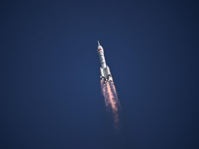 China Luncurkan Kru Baru ke Stasiun Tiangong, Siap Eksplorasi Bulan