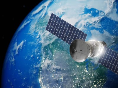 Spacecraft Speedometer: Alat Baru Pengukur Kecepatan Satelit Real-Time di Luar Angkasa